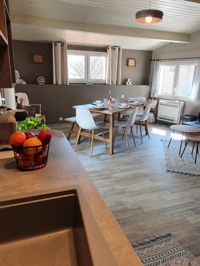 La Chamade Maison De Village Climatisee Holiday home *