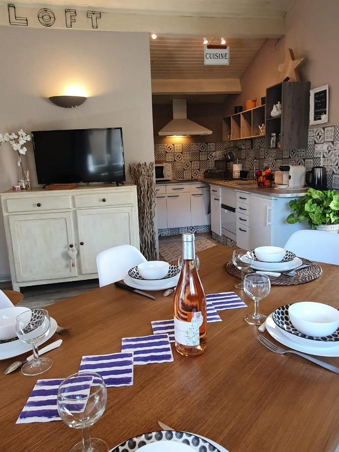La Chamade Maison De Village Climatisee Holiday home *
