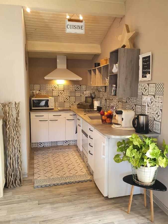 Holiday home La Chamade Maison De Village Climatisee